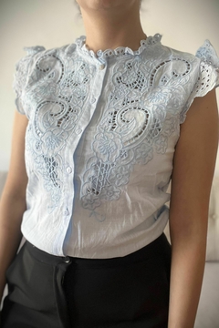 Camisa Aby - Sus Moda