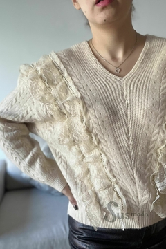 Sweater Jhazala - Sus Moda