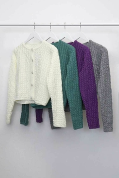 Cardigan Nailu - comprar online