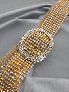 Cinturon de Strass - tienda online