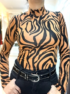 Imagen de Remera Polera Tiger