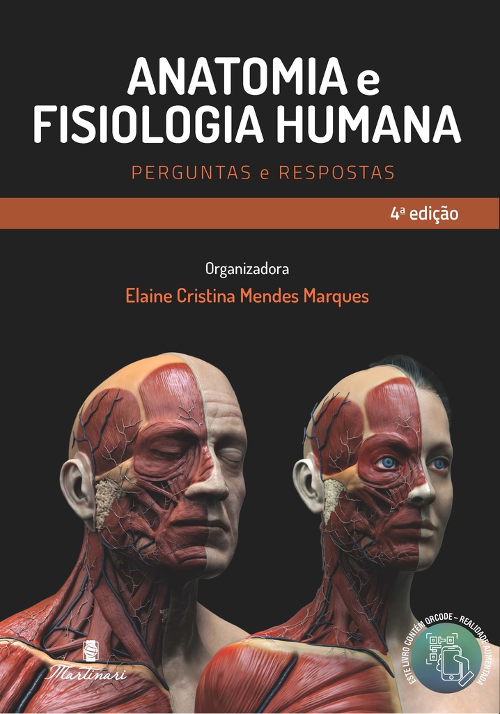 Anatomia E Fisiologia Humana - Editora Martinari