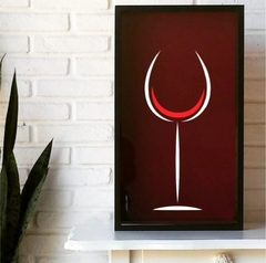 quadro, quadro porta rolhas, quadro para guardar rolhas, rolhas de vinho, rolhas de champagne, rolhas de espumante, quadro decorativo, quadro para dar de presente, quadro para quem gosta de vinho, vinho, espumante