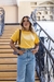 Tshirt Lisa Amarelo Emoji - comprar online