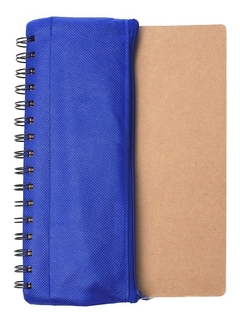 Cuaderno Eco con cartuchera - comprar online