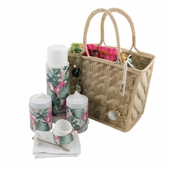 CANASTA PICNIC COMPLETA - comprar online