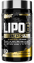 Lipo 6 Black Hers UC 60 caps Ultra Concentrate Nutrex Research