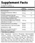 Testabolic tabla nutricional