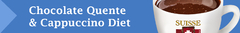 Banner da categoria • chocolate, cappuccino diet