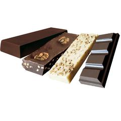 Barrinhas Chocolate 25g Selecione o Sabor