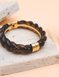 Bracelete resina - comprar online