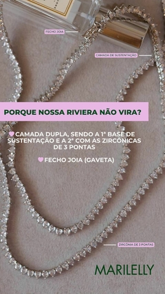 Riviera 3 garras na internet