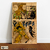 Cuadro Jotaro vs Dio 33x53cm