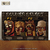 Cuadro Metal Slug - SNK