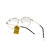 AVIADOR CACLASSICO GOLD ROSE - Comprar óculos de sol e de grau | A Gratidão - Ótica & Eyewear