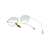 REDONDO WHITE - Comprar óculos de sol e de grau | A Gratidão - Ótica & Eyewear