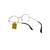 REDONDO GIGA GOLD - Comprar óculos de sol e de grau | A Gratidão - Ótica & Eyewear