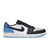 Jordan 1 Retro Low OG Black Dark Powder Blue