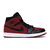 Jordan 1 Mid Gym Red Black