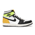 Jordan 1 Retro High White Black Volt University Gold