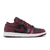 Jordan 1 Low Black Dark Beetroot (W)