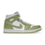 Jordan 1 Mid Green Python (W)