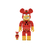 Bearbrick The Simpsons Radioactive Man 100 - 400 Set