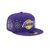 New Era Los Angeles Lakers Purple Bandana 59FIFTY