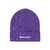 Palm Angels Classic Logo Beanie Purple