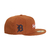 Supreme MLB Teams Detroit Box Logo New Era 59Fifty Fitted Cap Burnt Orange - comprar online