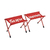 Supreme Helinox Tactical Field Stool (Set of 2) Red