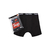 Supreme Hanes Boxer Briefs Black (1 Unidad)