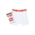 Supreme Hanes Boxer Briefs White (1 Unidad)