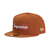 Supreme MLB Teams Detroit Box Logo New Era 59Fifty Fitted Cap Burnt Orange