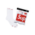 Supreme Hanes Socks White (1 Par)