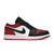 Jordan 1 Low Bred Toe