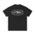 Corteiz Firey Alcatraz T-shirt Black - comprar online