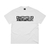 Corteiz Cartoon Tee White