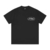 Corteiz Firey Alcatraz T-shirt Black