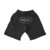 Corteiz Alcatraz Shorts Triple Black