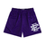 Eric Emanuel EE Akimbo Tyrrell Winston Short Purple/White