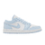 Jordan 1 Low White Ice Blue (W)