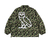 BAPE x OVO Abc Camo Coach Jacket