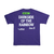 Champion x Virgil Abloh Brooklyn Museum FOS DARKSIDE T-Shirt Purple