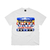 Corteiz T-Shirt Stack Tee White