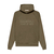 Fear of God Essentials Hoodie Wood