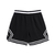 Jordan Diamond Short Black