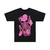 KAWS x Cactus Plant Flea Market T-shirt Black/Pink