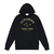 Octobers Very Own Collegiate Hoodie Black