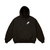 Palace Athlique P3 Hood Black - comprar online